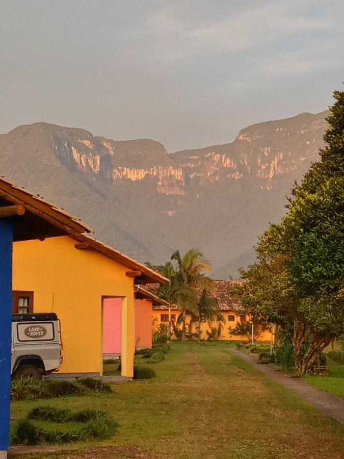 Pousada Malacara Praia Grande  Luaran gambar